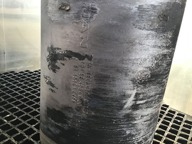 Liebherr Exhaust Silencer - 消音器:图4 Liebherr Exhaust Silencer - 消音器:图4