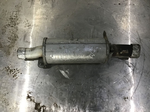Liebherr Exhaust Silencer - 消音器:图1 Liebherr Exhaust Silencer - 消音器:图1
