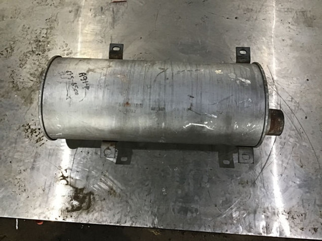 Liebherr Exhaust Silencer - 消音器:图4 Liebherr Exhaust Silencer - 消音器:图4