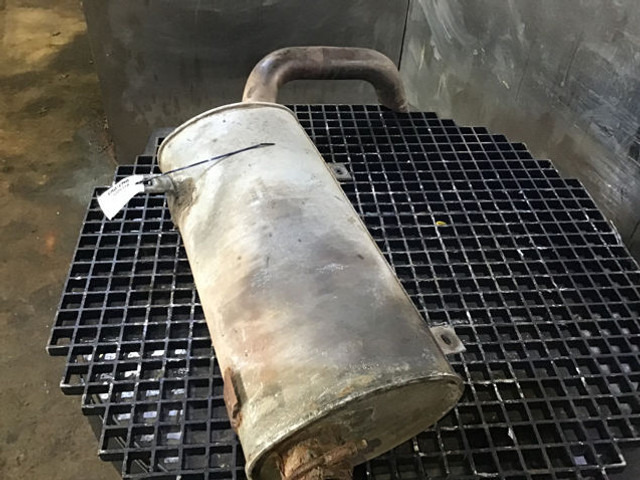 Liebherr Exhaust Silencer - 消音器:图5 Liebherr Exhaust Silencer - 消音器:图5
