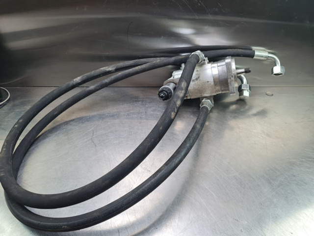 Liebherr Fan Motor - 鼓风机电机:图3 Liebherr Fan Motor - 鼓风机电机:图3