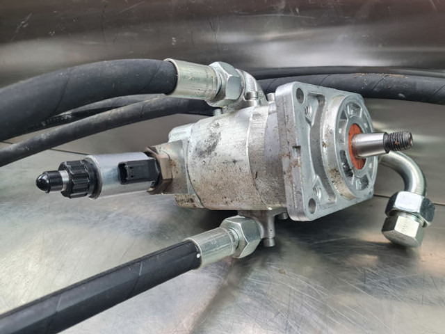 Liebherr Fan Motor - 鼓风机电机:图1 Liebherr Fan Motor - 鼓风机电机:图1