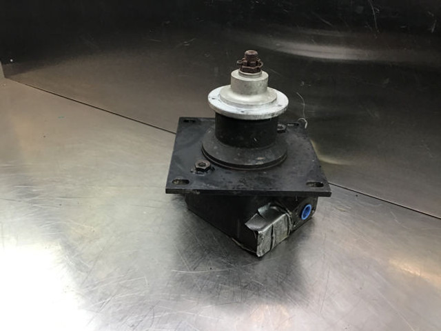 Liebherr Fan Motor - 鼓风机电机:图1 Liebherr Fan Motor - 鼓风机电机:图1