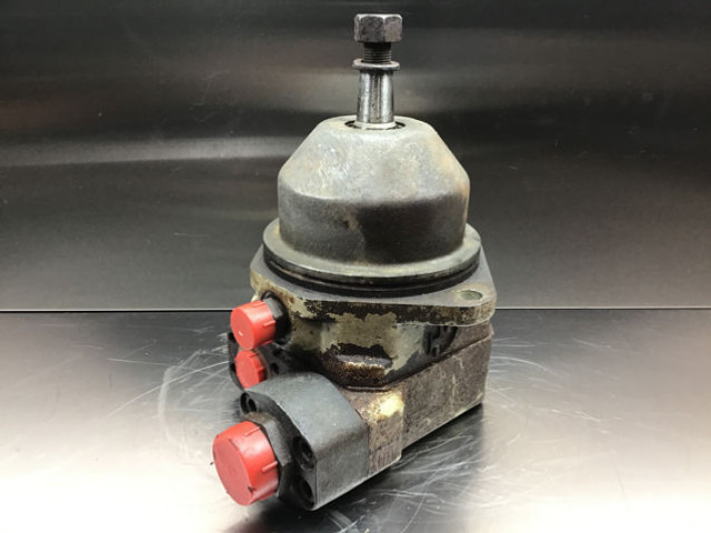 Liebherr Fan Motor - 鼓风机电机:图3 Liebherr Fan Motor - 鼓风机电机:图3