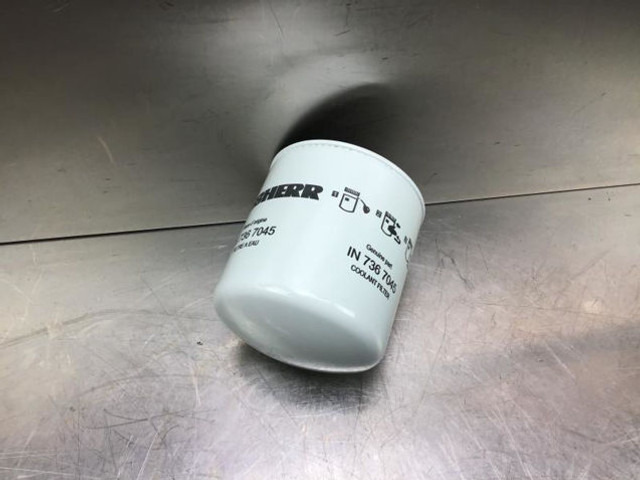 Liebherr Filter - 空气过滤器:图1 Liebherr Filter - 空气过滤器:图1