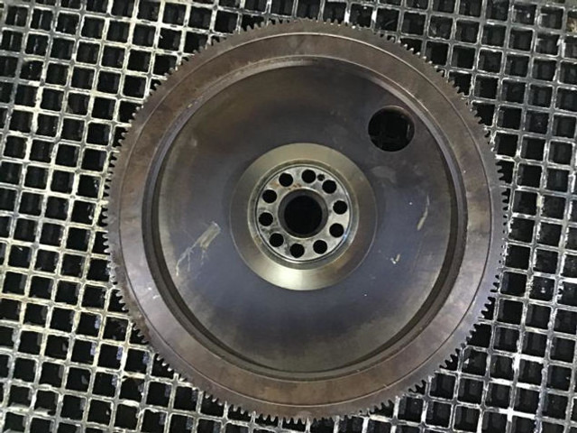 飞轮 Liebherr Flywheel SAE1:图6 飞轮 Liebherr Flywheel SAE1:图6
