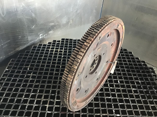 Liebherr Flywheel sae 1 - 飞轮:图5 Liebherr Flywheel sae 1 - 飞轮:图5