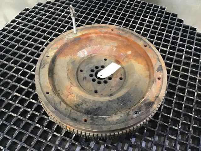 Liebherr Flywheel - 飞轮:图1 Liebherr Flywheel - 飞轮:图1
