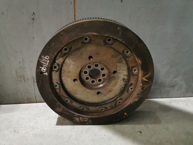 Liebherr Flywheel - 飞轮:图1 Liebherr Flywheel - 飞轮:图1