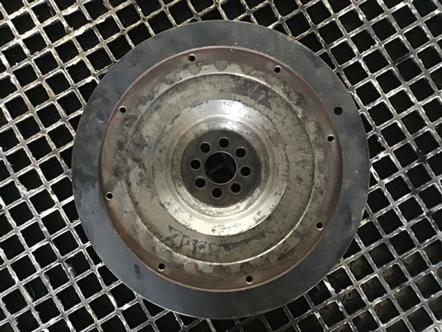 Liebherr Flywheel - 飞轮:图1 Liebherr Flywheel - 飞轮:图1
