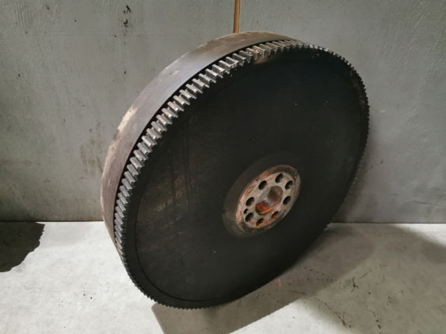 Liebherr Flywheel - 飞轮:图5 Liebherr Flywheel - 飞轮:图5