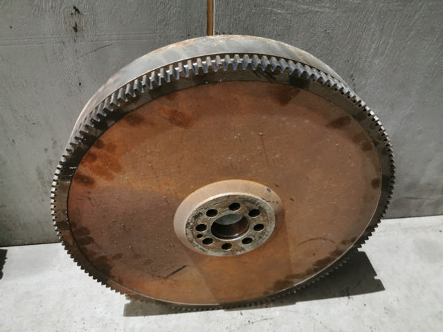 Liebherr Flywheel - 飞轮:图4 Liebherr Flywheel - 飞轮:图4