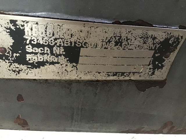 Liebherr Front Axle - 前轴:图4 Liebherr Front Axle - 前轴:图4