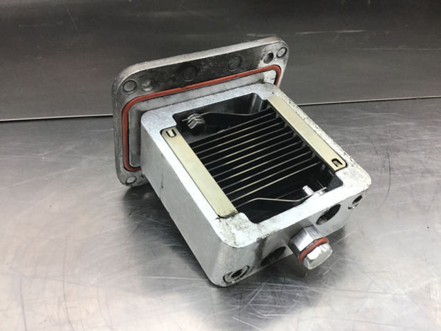 Liebherr Heating Flange - 暖通系统:图5 Liebherr Heating Flange - 暖通系统:图5