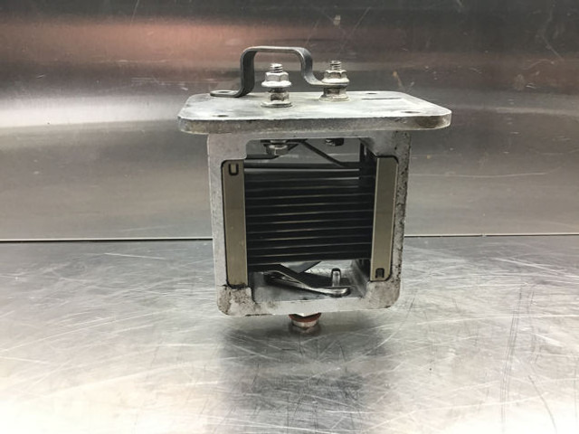 Liebherr Heating Flange - 暖通系统:图1 Liebherr Heating Flange - 暖通系统:图1