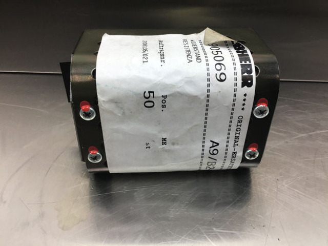 鼓风机电机 Liebherr Heating Unit：图6