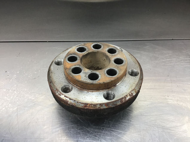 Liebherr Hub - 轮毂:图1 Liebherr Hub - 轮毂:图1