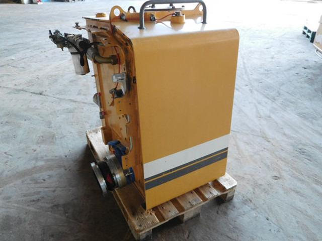 Liebherr Hydraulic Tank - 液压油箱:图2 Liebherr Hydraulic Tank - 液压油箱:图2