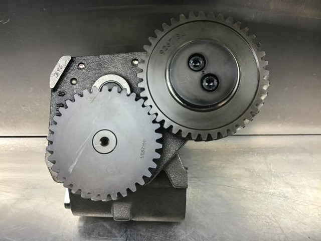 Liebherr Lubricating Oil Pump - 油泵:图3 Liebherr Lubricating Oil Pump - 油泵:图3