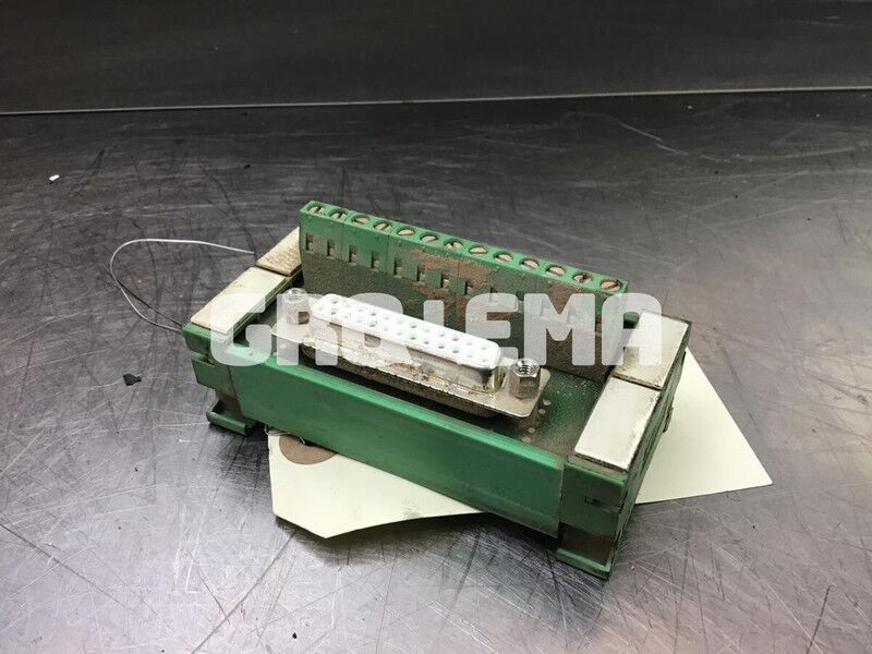 电气系统 Liebherr Module:图1