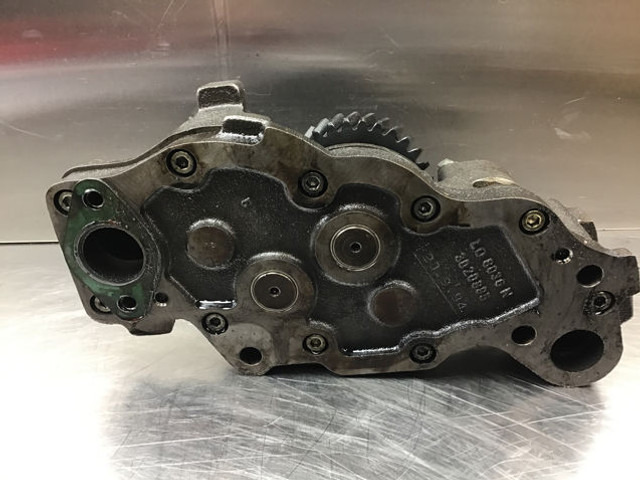 Liebherr Oil Pump - 油泵:图2 Liebherr Oil Pump - 油泵:图2