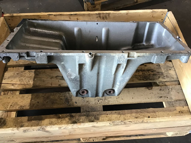 Liebherr Oil Sump - 曲轴箱:图2 Liebherr Oil Sump - 曲轴箱:图2