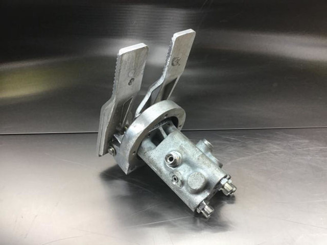 Liebherr Pilot Control Unit - 踏板:图5 Liebherr Pilot Control Unit - 踏板:图5