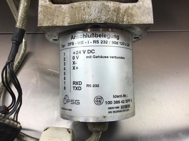 Liebherr Pilot Control Unit - 踏板:图4 Liebherr Pilot Control Unit - 踏板:图4