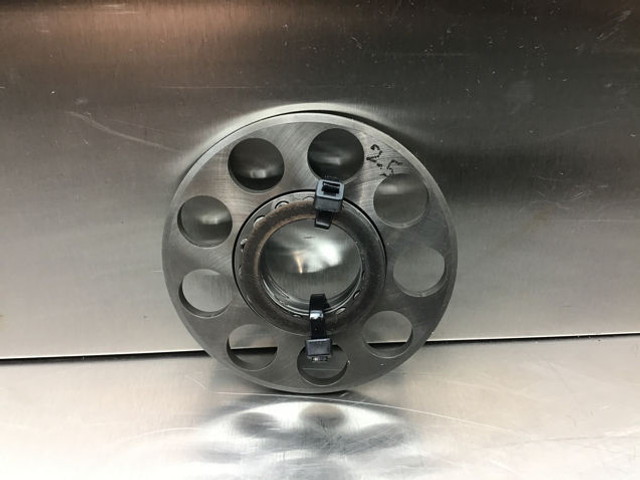 Liebherr Pull Back Ball+Plate - 轮圈:图3 Liebherr Pull Back Ball+Plate - 轮圈:图3