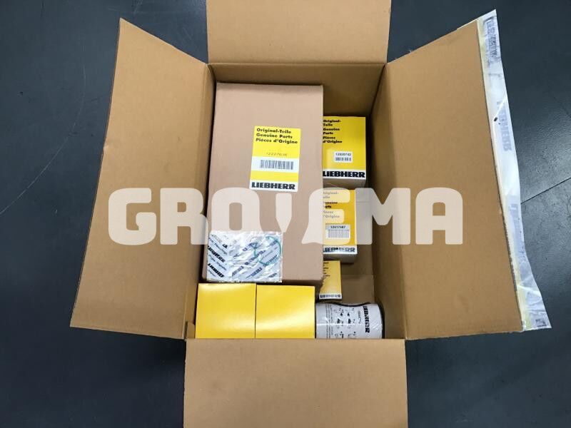Liebherr R906/R906 ADVANCED/R906 C/R906 LC - 燃料过滤器:图2 Liebherr R906/R906 ADVANCED/R906 C/R906 LC - 燃料过滤器:图2