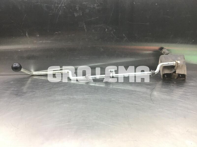Liebherr R914B / R912 Li / R904 / R902 Li / A904 Li - 驾驶室和内部:图1 Liebherr R914B / R912 Li / R904 / R902 Li / A904 Li - 驾驶室和内部:图1