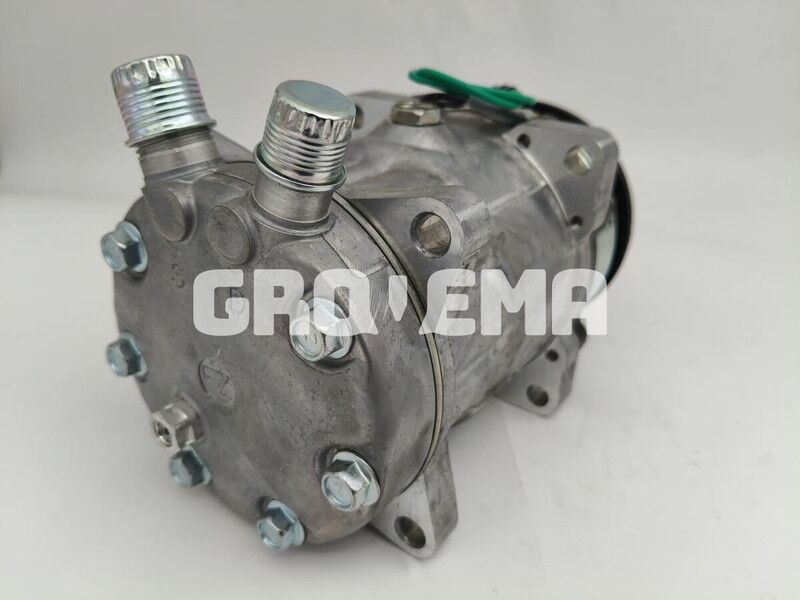 Liebherr R922 / R926 COMP / R926 K-LC / R922 Li - 空调压缩机:图3 Liebherr R922 / R926 COMP / R926 K-LC / R922 Li - 空调压缩机:图3