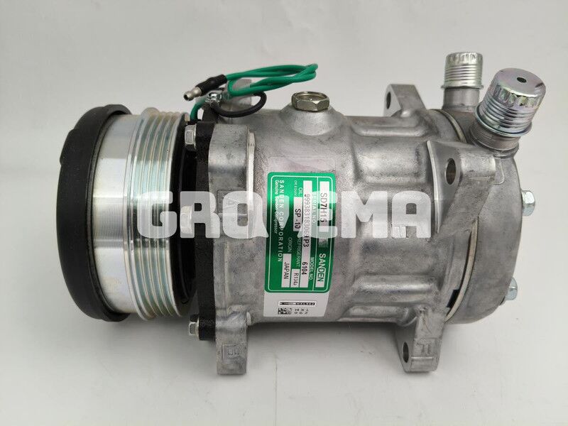 Liebherr R922 / R926 COMP / R926 K-LC / R922 Li - 空调压缩机:图1 Liebherr R922 / R926 COMP / R926 K-LC / R922 Li - 空调压缩机:图1