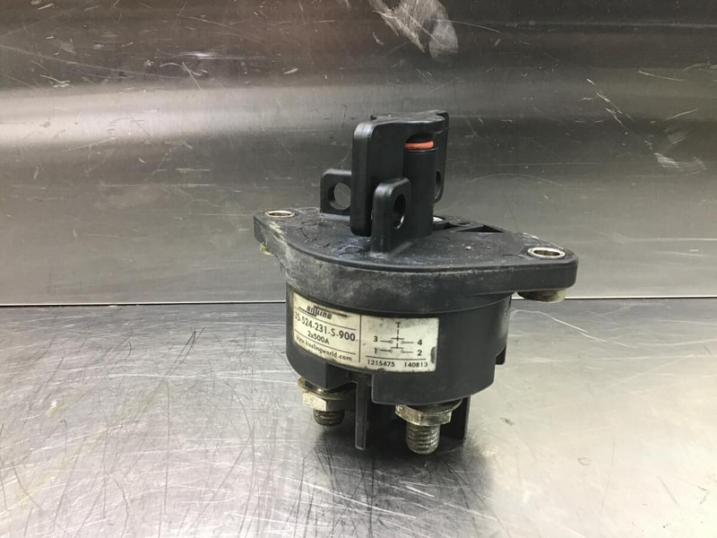 Liebherr R926 COMP / A918 / A918 COMPACT / A920 / R920 / R920 LC / R926 CL / R918 - 电气系统:图1 Liebherr R926 COMP / A918 / A918 COMPACT / A920 / R920 / R920 LC / R926 CL / R918 - 电气系统:图1