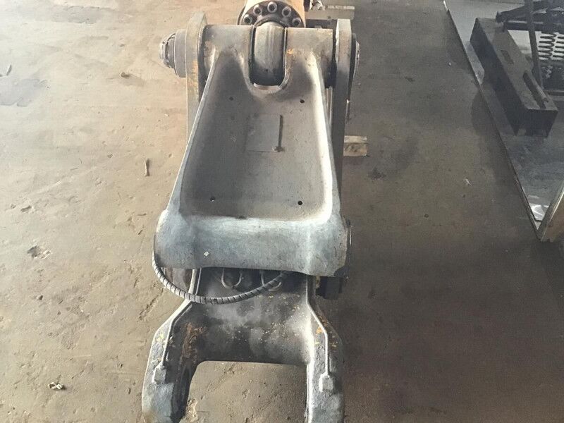 Liebherr R932 Li / R954B / R974 / R942 LI - 快速耦合器:图1 Liebherr R932 Li / R954B / R974 / R942 LI - 快速耦合器:图1
