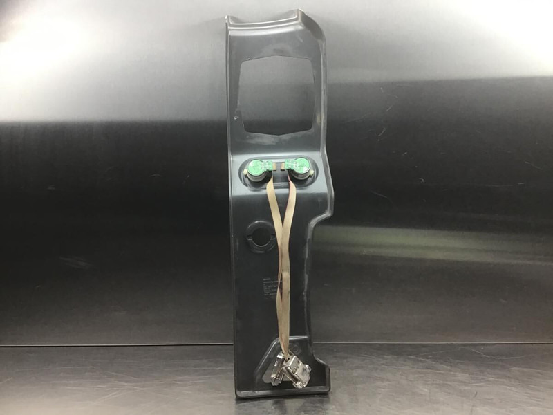 Liebherr R956 / R926 LC / R926 NLC - 保险杠:图3 Liebherr R956 / R926 LC / R926 NLC - 保险杠:图3