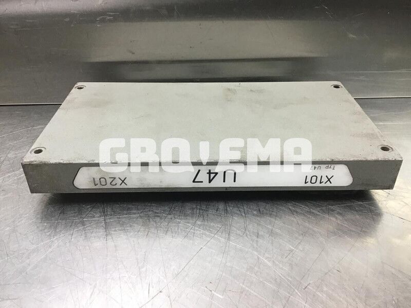 Liebherr R964C / R974C - ECU:图2 Liebherr R964C / R974C - ECU:图2