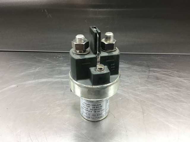 Liebherr Relay - 继电器:图1 Liebherr Relay - 继电器:图1