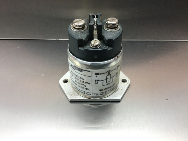 Liebherr Relay - 继电器:图1 Liebherr Relay - 继电器:图1