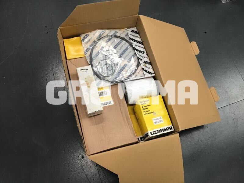 Liebherr Service Kit 500 hours R906/R916/R926 - 备件:图2 Liebherr Service Kit 500 hours R906/R916/R926 - 备件:图2