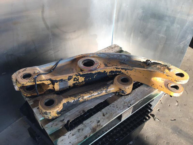 Liebherr Shift Lever - 变速杆:图4 Liebherr Shift Lever - 变速杆:图4