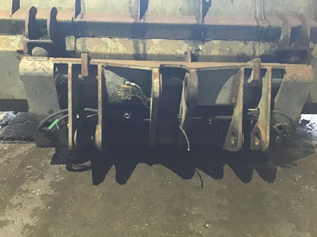 Liebherr Shovel - 铲斗:图5 Liebherr Shovel - 铲斗:图5