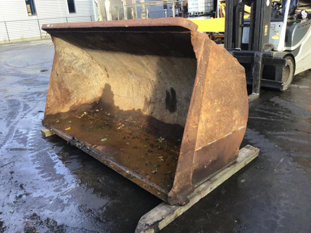 Liebherr Shovel - 铲斗:图1 Liebherr Shovel - 铲斗:图1