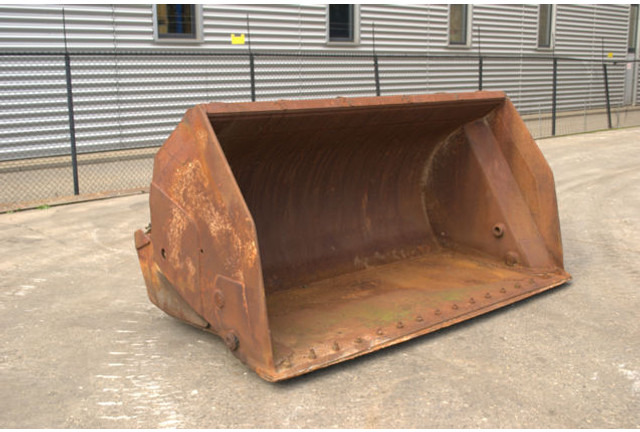 Liebherr Shovelbak Ulrich 84730 Type HY L550-456 - 铲斗:图3 Liebherr Shovelbak Ulrich 84730 Type HY L550-456 - 铲斗:图3
