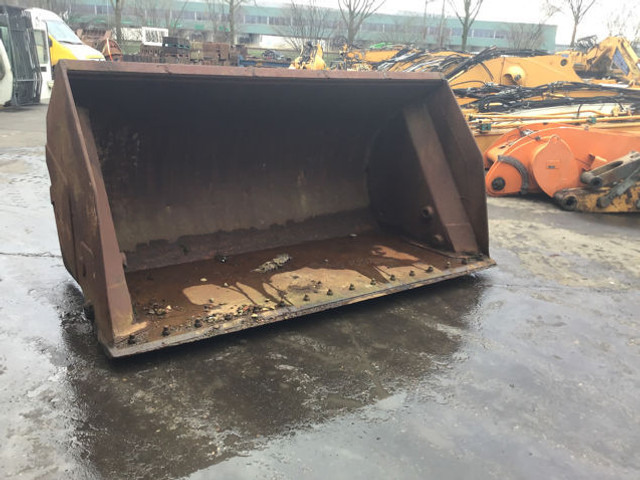 Liebherr Shovelbak Ulrich 84730 Type HY L550-456 - 铲斗:图2 Liebherr Shovelbak Ulrich 84730 Type HY L550-456 - 铲斗:图2