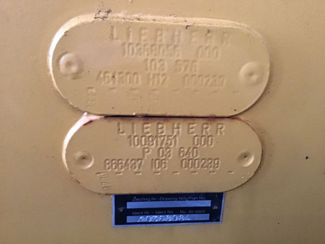 Liebherr Stick 2,2 M - 附件:图5 Liebherr Stick 2,2 M - 附件:图5