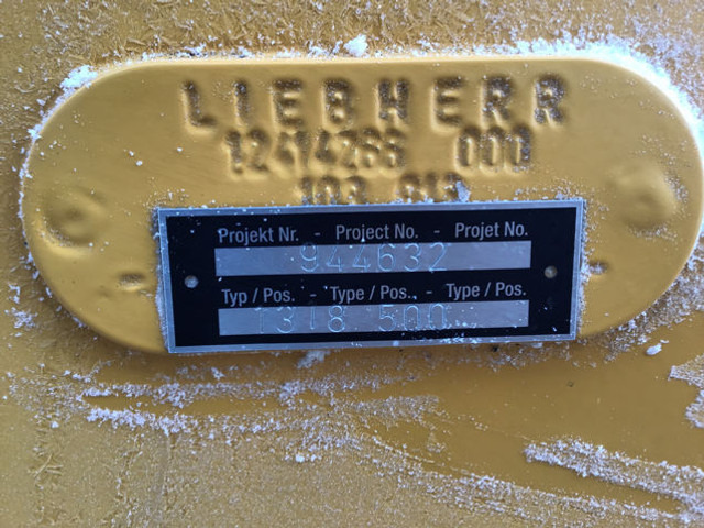 Liebherr Stick 5 M - 附件:图5 Liebherr Stick 5 M - 附件:图5