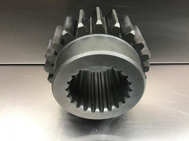 Liebherr Sun Wheel - 转向泵:图2 Liebherr Sun Wheel - 转向泵:图2