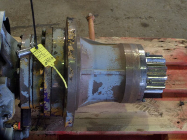 备件 Liebherr Swing Gear：图9