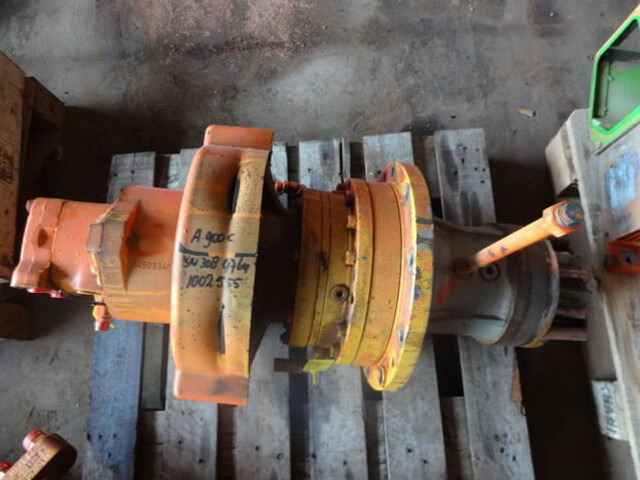 备件 Liebherr Swing Gear：图8